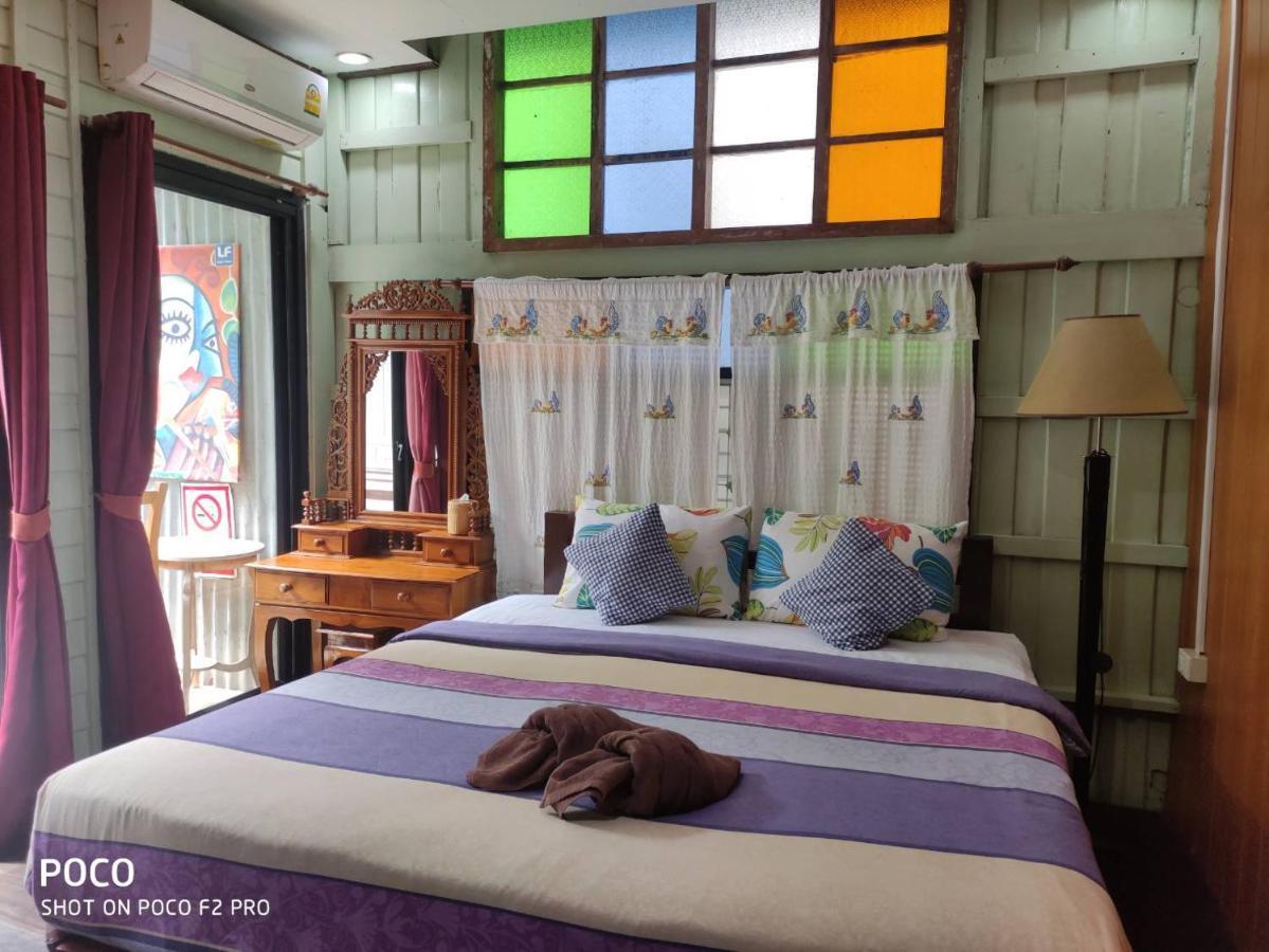 Tamarind Guesthouse Аюттхая Экстерьер фото