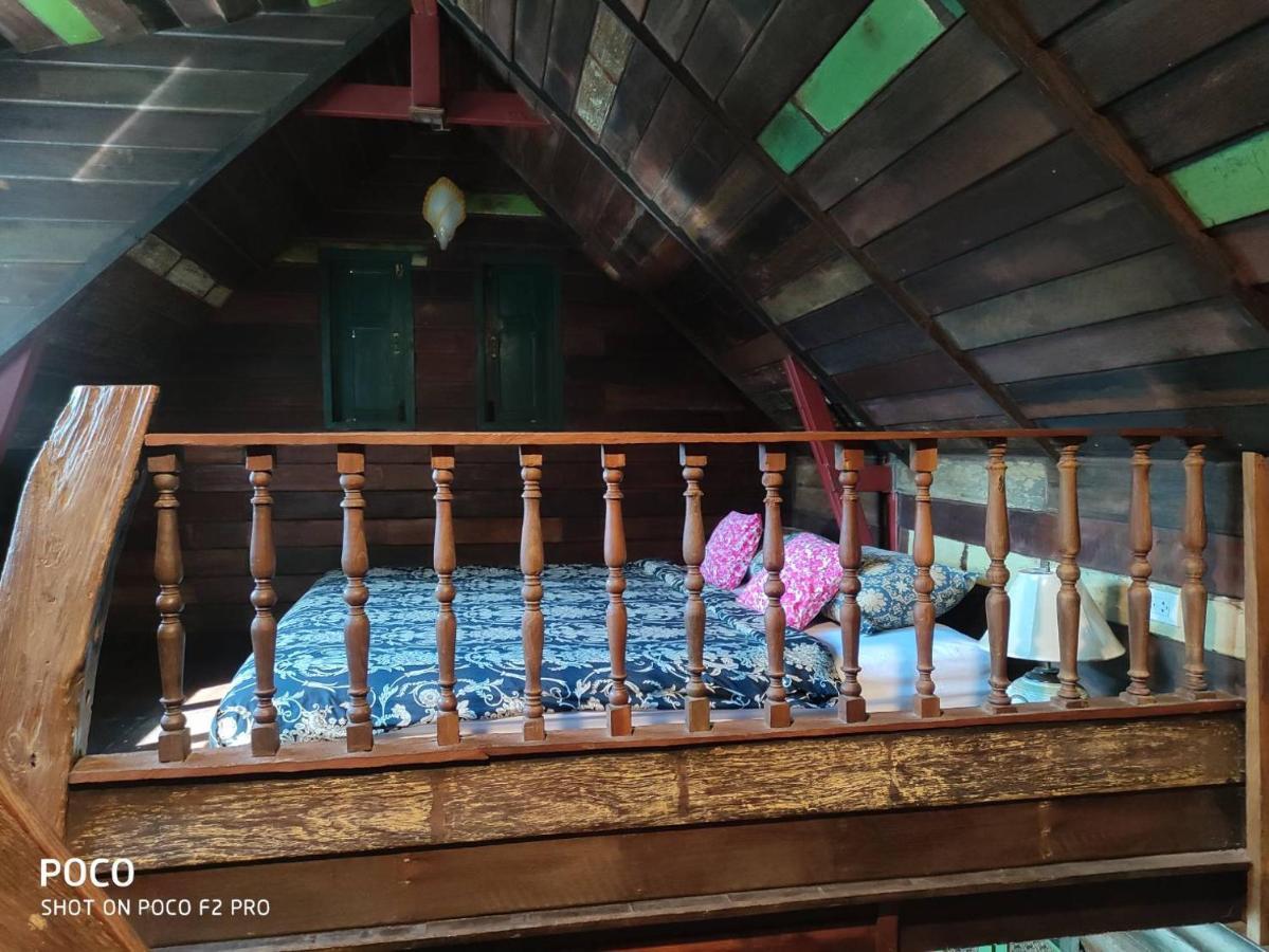 Tamarind Guesthouse Аюттхая Экстерьер фото