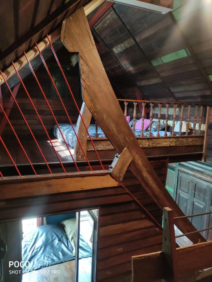 Tamarind Guesthouse Аюттхая Экстерьер фото