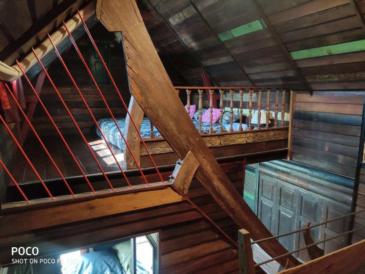 Tamarind Guesthouse Аюттхая Экстерьер фото