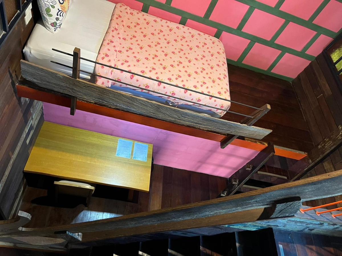 Tamarind Guesthouse Аюттхая Экстерьер фото